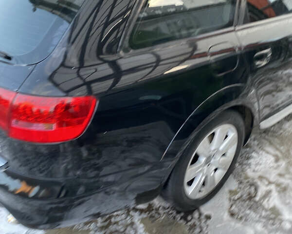 Черный Ауди А6 Олроуд, объемом двигателя 2.97 л и пробегом 288 тыс. км за 10500 $, фото 44 на Automoto.ua