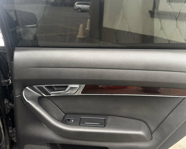 Черный Ауди А6 Олроуд, объемом двигателя 2.7 л и пробегом 317 тыс. км за 11500 $, фото 51 на Automoto.ua