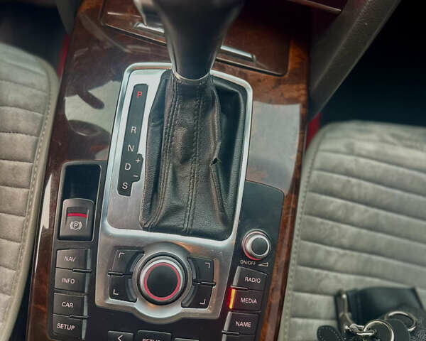 Черный Ауди А6 Олроуд, объемом двигателя 2.7 л и пробегом 320 тыс. км за 10900 $, фото 43 на Automoto.ua