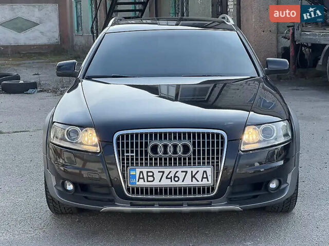 Чорний Ауді A6 Allroad, об'ємом двигуна 2.7 л та пробігом 316 тис. км за 11700 $, фото 2 на Automoto.ua