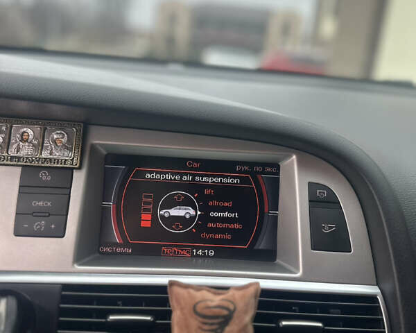 Черный Ауди А6 Олроуд, объемом двигателя 2.7 л и пробегом 320 тыс. км за 10900 $, фото 54 на Automoto.ua