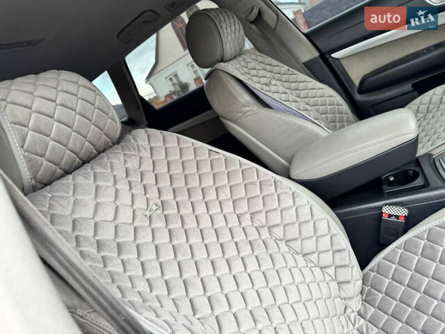 Черный Ауди А6 Олроуд, объемом двигателя 3 л и пробегом 193 тыс. км за 9950 $, фото 41 на Automoto.ua