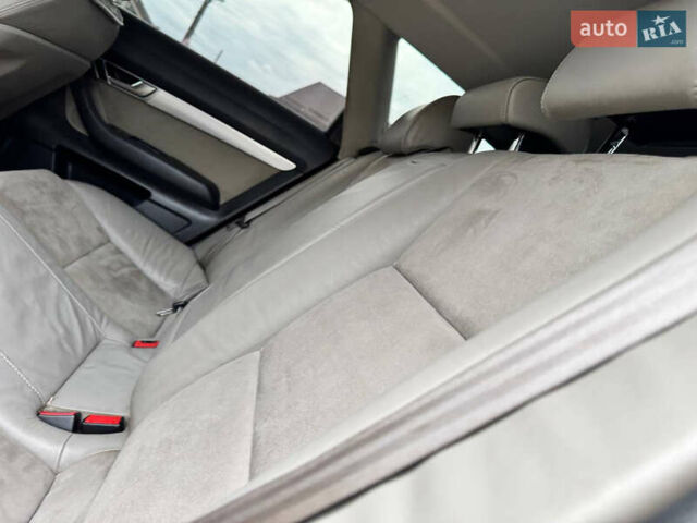 Черный Ауди А6 Олроуд, объемом двигателя 3 л и пробегом 193 тыс. км за 9950 $, фото 30 на Automoto.ua