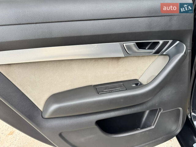 Черный Ауди А6 Олроуд, объемом двигателя 3 л и пробегом 193 тыс. км за 9950 $, фото 27 на Automoto.ua