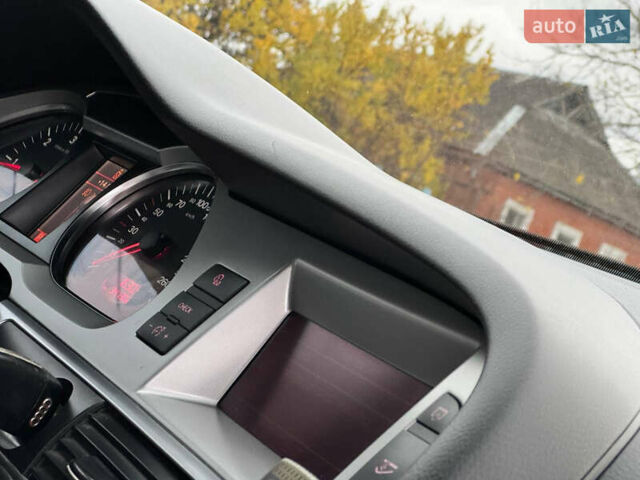 Черный Ауди А6 Олроуд, объемом двигателя 3 л и пробегом 193 тыс. км за 9950 $, фото 46 на Automoto.ua