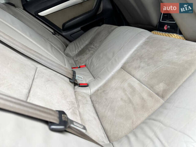 Черный Ауди А6 Олроуд, объемом двигателя 3 л и пробегом 193 тыс. км за 9950 $, фото 35 на Automoto.ua