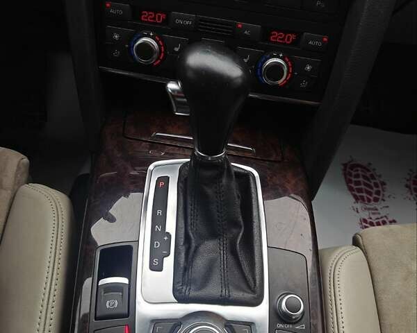 Чорний Ауді A6 Allroad, об'ємом двигуна 3 л та пробігом 209 тис. км за 9500 $, фото 25 на Automoto.ua