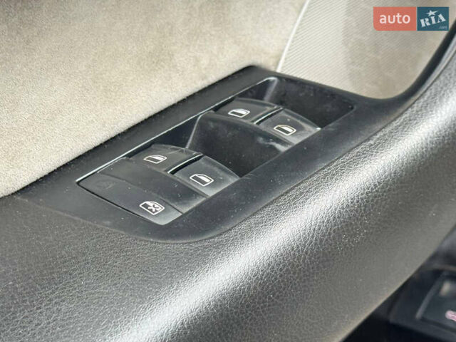 Черный Ауди А6 Олроуд, объемом двигателя 3 л и пробегом 193 тыс. км за 9950 $, фото 18 на Automoto.ua