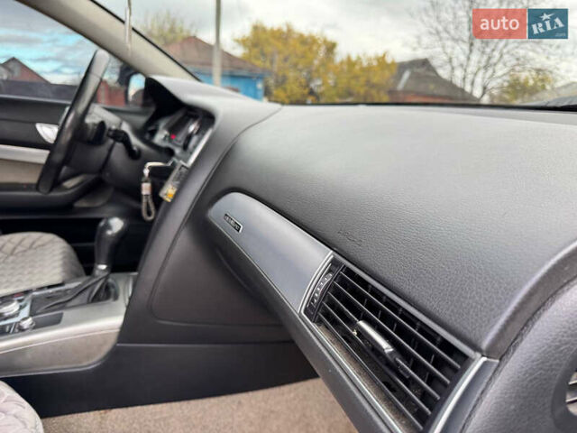 Черный Ауди А6 Олроуд, объемом двигателя 3 л и пробегом 193 тыс. км за 9950 $, фото 44 на Automoto.ua