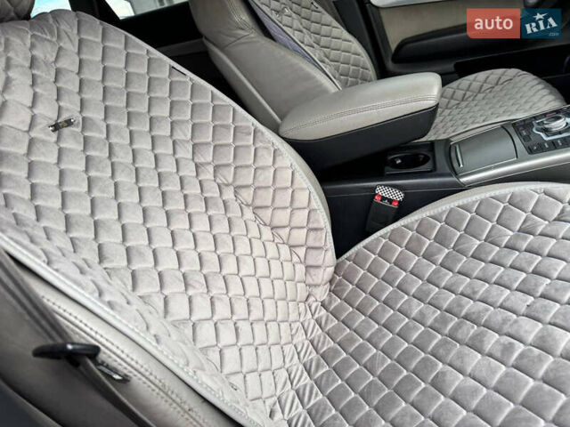 Черный Ауди А6 Олроуд, объемом двигателя 3 л и пробегом 193 тыс. км за 9950 $, фото 42 на Automoto.ua