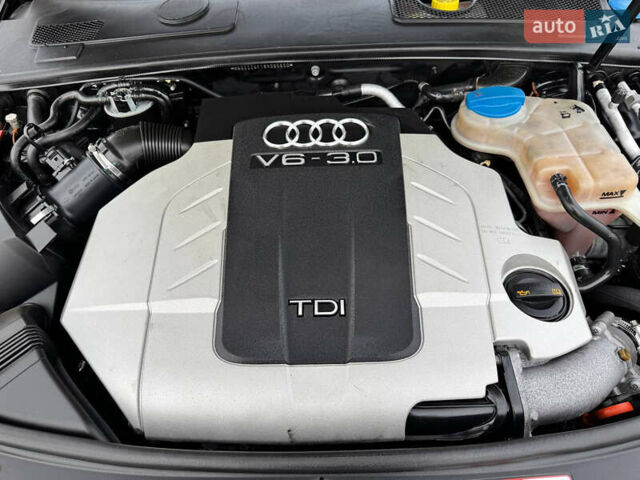 Черный Ауди А6 Олроуд, объемом двигателя 3 л и пробегом 193 тыс. км за 9950 $, фото 50 на Automoto.ua