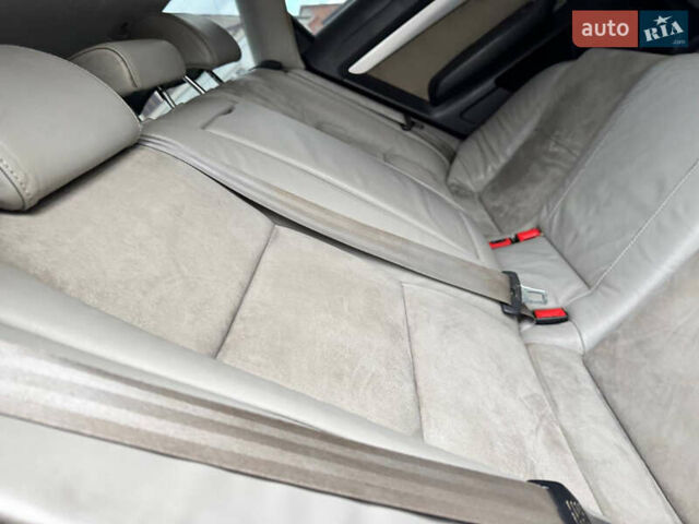 Черный Ауди А6 Олроуд, объемом двигателя 3 л и пробегом 193 тыс. км за 9950 $, фото 36 на Automoto.ua