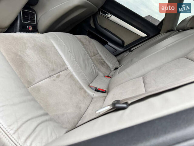 Черный Ауди А6 Олроуд, объемом двигателя 3 л и пробегом 193 тыс. км за 9950 $, фото 29 на Automoto.ua