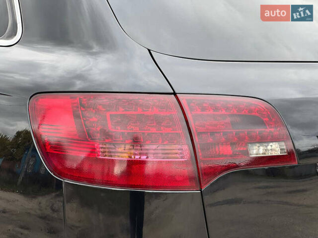 Черный Ауди А6 Олроуд, объемом двигателя 3 л и пробегом 193 тыс. км за 9950 $, фото 13 на Automoto.ua