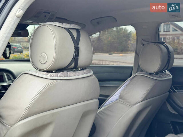 Черный Ауди А6 Олроуд, объемом двигателя 3 л и пробегом 193 тыс. км за 9950 $, фото 28 на Automoto.ua