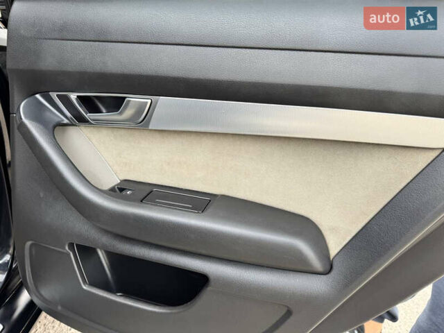 Черный Ауди А6 Олроуд, объемом двигателя 3 л и пробегом 193 тыс. км за 9950 $, фото 33 на Automoto.ua