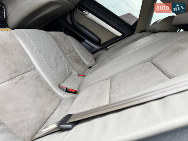 Черный Ауди А6 Олроуд, объемом двигателя 3 л и пробегом 193 тыс. км за 9950 $, фото 31 на Automoto.ua