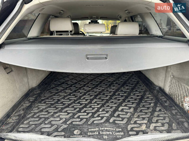 Черный Ауди А6 Олроуд, объемом двигателя 3 л и пробегом 193 тыс. км за 9950 $, фото 32 на Automoto.ua