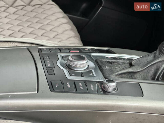 Черный Ауди А6 Олроуд, объемом двигателя 3 л и пробегом 193 тыс. км за 9950 $, фото 49 на Automoto.ua