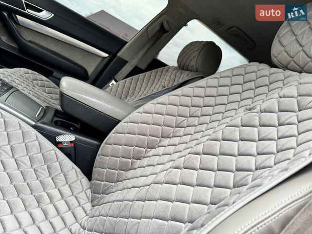 Черный Ауди А6 Олроуд, объемом двигателя 3 л и пробегом 193 тыс. км за 9950 $, фото 22 на Automoto.ua