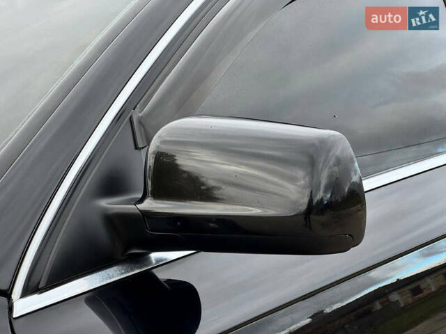 Черный Ауди А6 Олроуд, объемом двигателя 3 л и пробегом 193 тыс. км за 9950 $, фото 5 на Automoto.ua