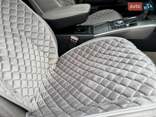 Черный Ауди А6 Олроуд, объемом двигателя 3 л и пробегом 193 тыс. км за 9950 $, фото 43 на Automoto.ua