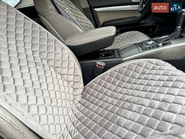 Черный Ауди А6 Олроуд, объемом двигателя 3 л и пробегом 193 тыс. км за 9950 $, фото 40 на Automoto.ua