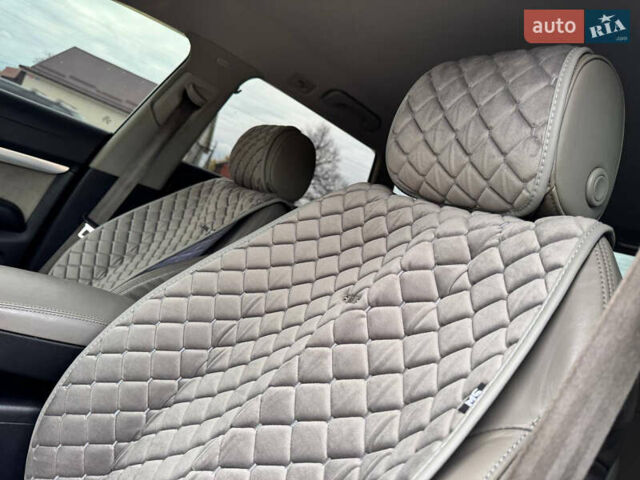 Черный Ауди А6 Олроуд, объемом двигателя 3 л и пробегом 193 тыс. км за 9950 $, фото 21 на Automoto.ua