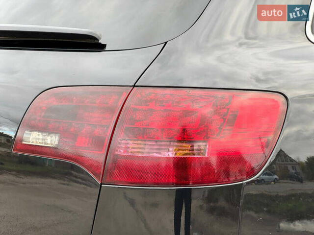 Черный Ауди А6 Олроуд, объемом двигателя 3 л и пробегом 193 тыс. км за 9950 $, фото 12 на Automoto.ua