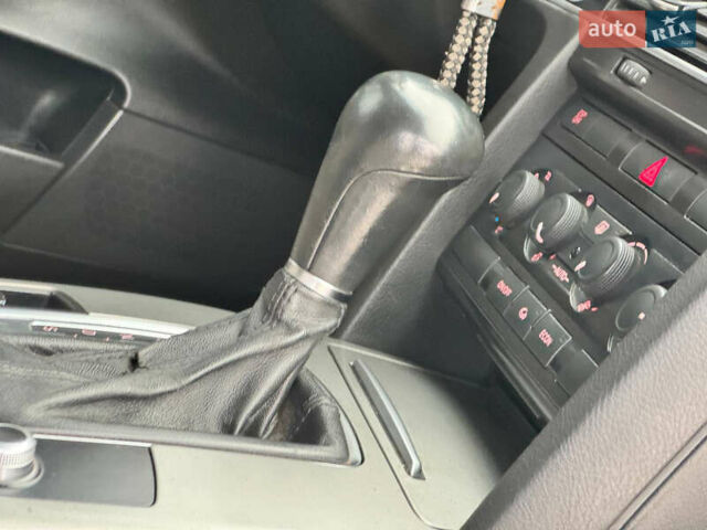 Черный Ауди А6 Олроуд, объемом двигателя 3 л и пробегом 193 тыс. км за 9950 $, фото 48 на Automoto.ua