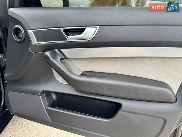 Черный Ауди А6 Олроуд, объемом двигателя 3 л и пробегом 193 тыс. км за 9950 $, фото 37 на Automoto.ua