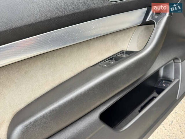 Черный Ауди А6 Олроуд, объемом двигателя 3 л и пробегом 193 тыс. км за 9950 $, фото 17 на Automoto.ua