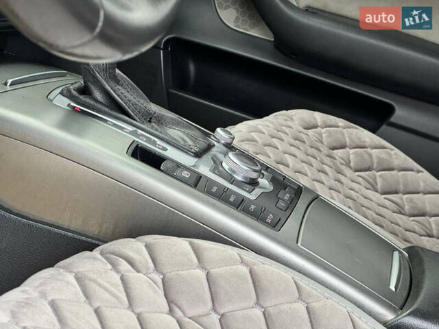 Черный Ауди А6 Олроуд, объемом двигателя 3 л и пробегом 193 тыс. км за 9950 $, фото 25 на Automoto.ua