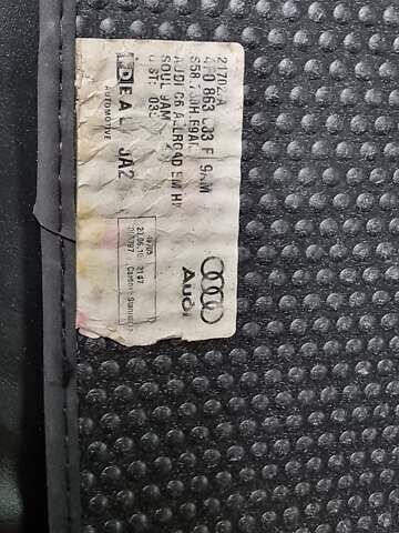 Черный Ауди А6 Олроуд, объемом двигателя 3 л и пробегом 320 тыс. км за 14000 $, фото 70 на Automoto.ua