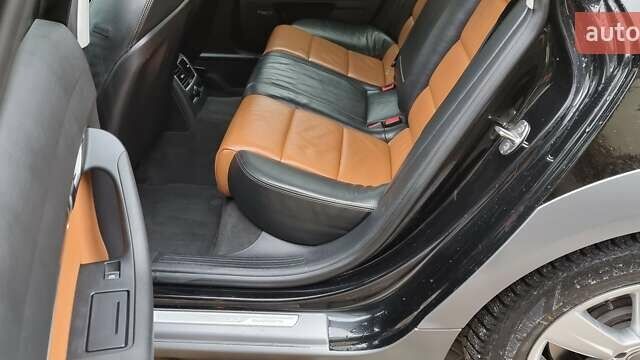 Черный Ауди А6 Олроуд, объемом двигателя 3 л и пробегом 320 тыс. км за 14000 $, фото 23 на Automoto.ua