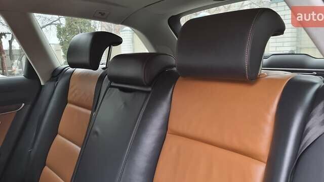 Черный Ауди А6 Олроуд, объемом двигателя 3 л и пробегом 320 тыс. км за 14000 $, фото 24 на Automoto.ua