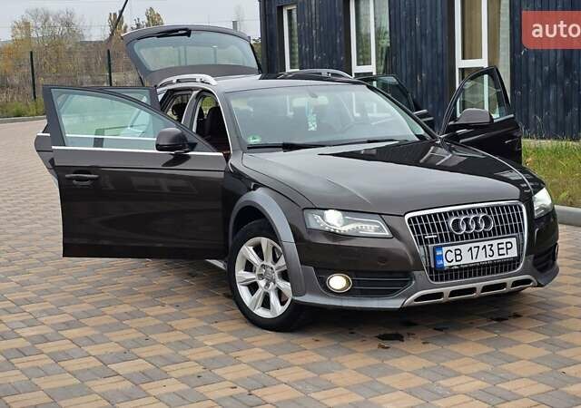 Ауди А6 Олроуд 2010 в Чернигове на Automoto.ua Черный Ауди А6 Олроуд, объемом двигателя 1.98 л и пробегом 272 тыс. км за 11300 $, фото 36 на Automoto.ua