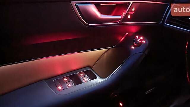 Черный Ауди А6 Олроуд, объемом двигателя 3 л и пробегом 320 тыс. км за 14000 $, фото 76 на Automoto.ua