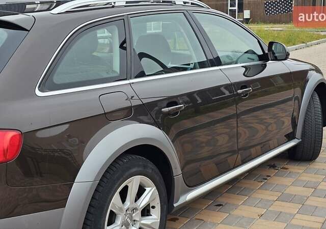 Ауди А6 Олроуд 2010 в Чернигове на Automoto.ua Черный Ауди А6 Олроуд, объемом двигателя 1.98 л и пробегом 272 тыс. км за 11300 $, фото 10 на Automoto.ua