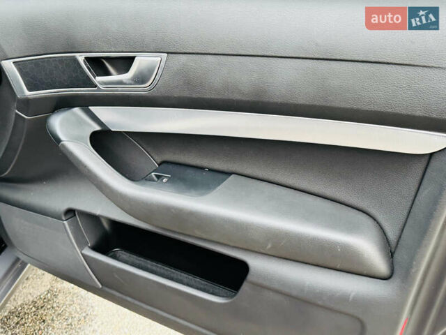 Черный Ауди А6 Олроуд, объемом двигателя 2.7 л и пробегом 344 тыс. км за 13700 $, фото 7 на Automoto.ua