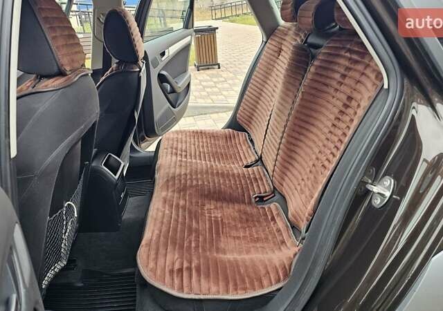 Ауди А6 Олроуд 2010 в Чернигове на Automoto.ua Черный Ауди А6 Олроуд, объемом двигателя 1.98 л и пробегом 272 тыс. км за 11300 $, фото 32 на Automoto.ua