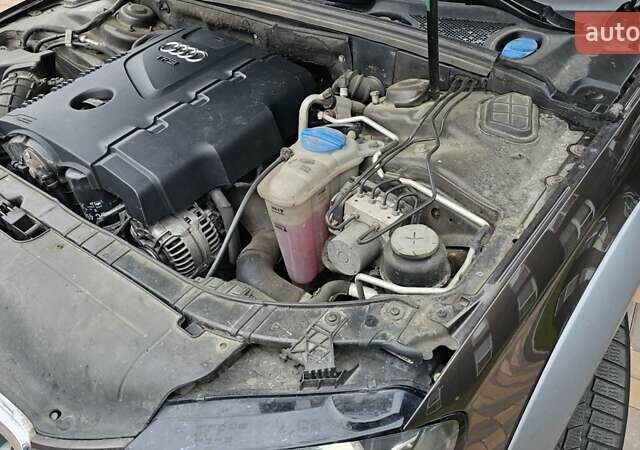 Ауди А6 Олроуд 2010 в Чернигове на Automoto.ua Черный Ауди А6 Олроуд, объемом двигателя 1.98 л и пробегом 272 тыс. км за 11300 $, фото 45 на Automoto.ua