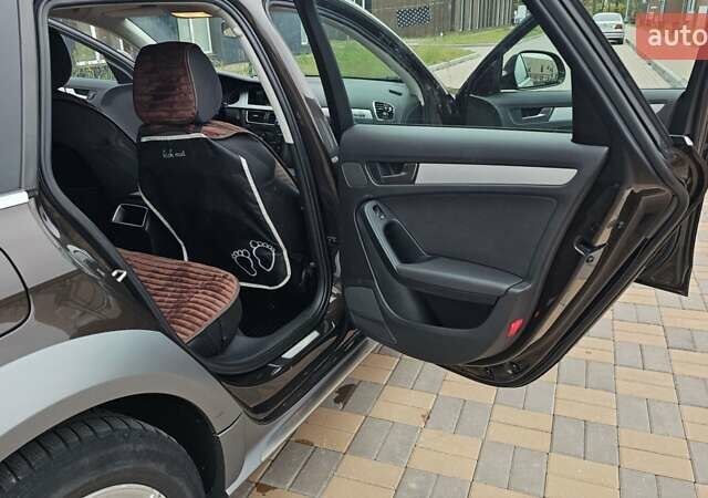 Ауди А6 Олроуд 2010 в Чернигове на Automoto.ua Черный Ауди А6 Олроуд, объемом двигателя 1.98 л и пробегом 272 тыс. км за 11300 $, фото 24 на Automoto.ua