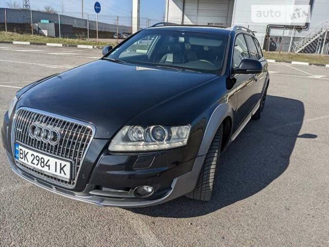 Чорний Ауді A6 Allroad, об'ємом двигуна 2.97 л та пробігом 338 тис. км за 14500 $, фото 2 на Automoto.ua