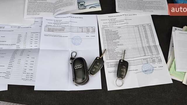 Черный Ауди А6 Олроуд, объемом двигателя 3 л и пробегом 320 тыс. км за 14000 $, фото 39 на Automoto.ua