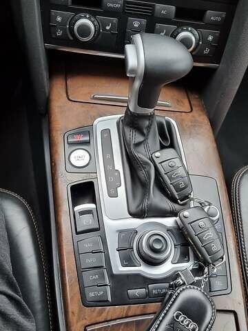 Черный Ауди А6 Олроуд, объемом двигателя 3 л и пробегом 320 тыс. км за 14000 $, фото 72 на Automoto.ua