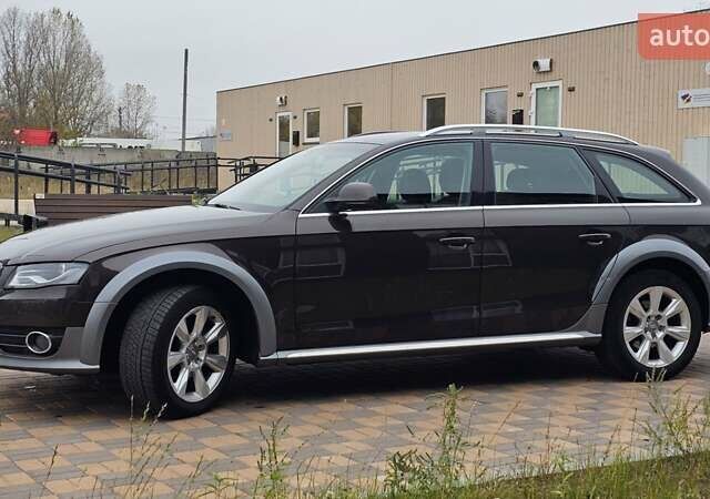 Ауди А6 Олроуд 2010 в Чернигове на Automoto.ua Черный Ауди А6 Олроуд, объемом двигателя 1.98 л и пробегом 272 тыс. км за 11300 $, фото 7 на Automoto.ua