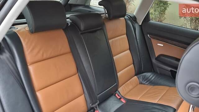 Черный Ауди А6 Олроуд, объемом двигателя 3 л и пробегом 320 тыс. км за 14000 $, фото 11 на Automoto.ua