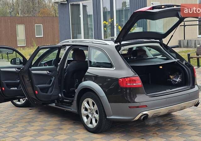 Ауди А6 Олроуд 2010 в Чернигове на Automoto.ua Черный Ауди А6 Олроуд, объемом двигателя 1.98 л и пробегом 272 тыс. км за 11300 $, фото 35 на Automoto.ua