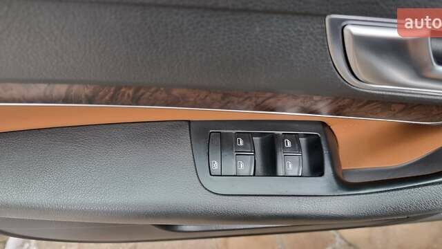 Черный Ауди А6 Олроуд, объемом двигателя 3 л и пробегом 320 тыс. км за 14000 $, фото 19 на Automoto.ua